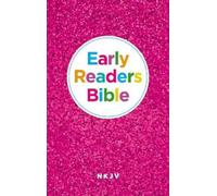 Thomas Nelson NKJV, Early Readers Bible, Hardcover, Pink (Copertina rigida)
