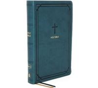 Thomas Nelson NKJV, End-of-Verse Reference Bible, Compact (Rilegato in ecopelle)