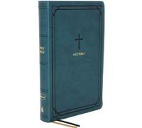 Thomas Nelson NKJV, End-of-Verse Reference Bible, Compact (Rilegato in ecopelle)