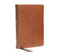 Thomas Nelson NKJV, End-of-Verse Reference Bible, Persona (Rilegato in ecopelle)