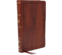 La Santa Bibbia – New King James Version (NKJV) – Riferimenti a fine verso – Rilegato in ecopelle