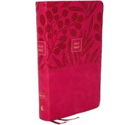 Thomas Nelson NKJV, End-of-Verse Reference Bible, Persona (Rilegato in ecopelle)