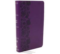 Thomas Nelson NKJV, End-of-Verse Reference Bible, Persona (Rilegato in ecopelle)