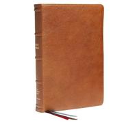 Thomas Nelson NKJV, End-of-Verse Reference Bible, Persona (Rilegato in ecopelle)