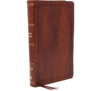 Thomas Nelson NKJV, End-of-Verse Reference Bible, Persona (Rilegato in ecopelle)