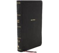 Thomas Nelson NKJV, End-of-Verse Reference Bible, Persona (Rilegato in ecopelle)