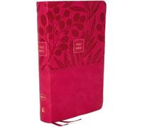 Thomas Nelson NKJV, End-of-Verse Reference Bible, Persona (Rilegato in ecopelle)