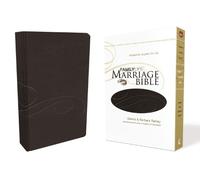 Thomas Nelson NKJV, FamilyLife Marriage Bible, Leathersof (Rilegato in ecopelle)