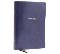 Thomas Nelson NKJV, Foundation Study Bible, Large Print, (Rilegato in ecopelle)