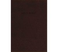 Thomas Nelson NKJV, Foundation Study Bible, Leathersoft, (Rilegato in ecopelle)