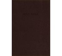 Thomas Nelson NKJV, Foundation Study Bible, Leathersoft, (Rilegato in ecopelle)