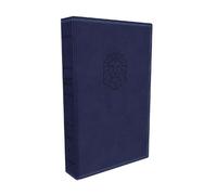 Thomas Nelson NKJV, Holy Bible for Kids, Leathersoft, Blu (Rilegato in ecopelle)