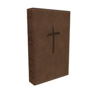 Thomas Nelson NKJV, Holy Bible for Kids, Leathersoft, Bro (Rilegato in ecopelle)