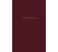 Thomas Nelson NKJV Holy Bible, Giant Print Center-Column Reference B (Tascabile)