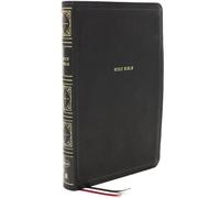 Thomas Nelson NKJV Holy Bible, Giant Print Thinline Bible (Rilegato in ecopelle)