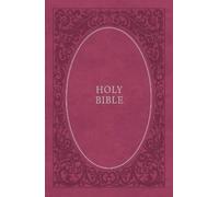 Thomas Nelson NKJV, Holy Bible, Soft Touch Edition, Leath (Rilegato in ecopelle)