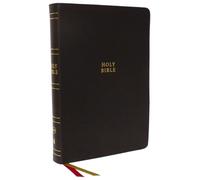 Thomas Nelson NKJV Holy Bible, Super Giant Print Referenc (Rilegato in ecopelle)