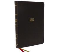 Thomas Nelson NKJV Holy Bible, Super Giant Print Referenc (Rilegato in ecopelle)