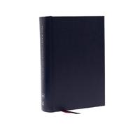 Thomas Nelson NKJV, Interleaved Bible, Journal Edition, Hardc (Copertina rigida)