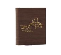 Thomas Nelson NKJV, Journal the Word Bible, Large Print: (Rilegato in ecopelle)