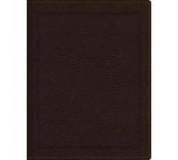 Thomas Nelson NKJV, Journal the Word Bible: Reflect, Jour (Rilegato in ecopelle)
