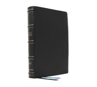 Thomas Nelson NKJV, Large Print Thinline Reference Bible, (Rilegato in ecopelle)