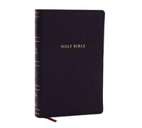 Thomas Nelson NKJV Personal Size Large Print Bible with 4 (Rilegato in ecopelle)