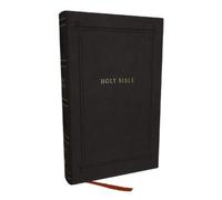 Thomas Nelson NKJV Personal Size Large Print Bible with 4 (Rilegato in ecopelle)