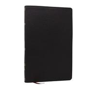 Thomas Nelson NKJV, Personal Size New Testament, Black Ge (Rilegato in ecopelle)