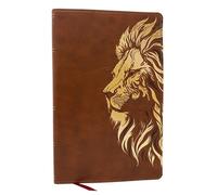 Thomas Nelson NKJV, Personal Size New Testament, Tan Leat (Rilegato in ecopelle)
