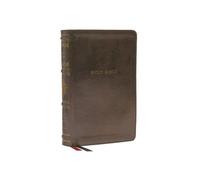 Thomas Nelson NKJV, Personal Size Reference Bible, Sovere (Rilegato in ecopelle)