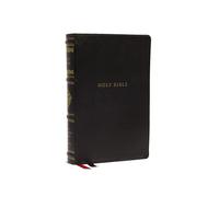 Thomas Nelson NKJV, Personal Size Reference Bible, Sovere (Rilegato in ecopelle)