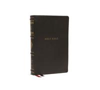 Thomas Nelson NKJV, Personal Size Reference Bible, Sovere (Rilegato in ecopelle)
