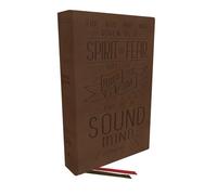 Thomas Nelson NKJV, Personal Size Reference Bible, Verse (Rilegato in ecopelle)