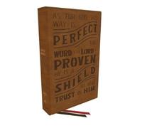 Thomas Nelson NKJV, Personal Size Reference Bible, Verse (Rilegato in ecopelle)