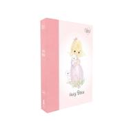 Thomas Nelson NKJV, Precious Moments Small Hands Bible, Hardc (Copertina rigida)