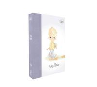 Thomas Nelson NKJV, Precious Moments Small Hands Bible, Hardc (Copertina rigida)