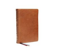 Thomas Nelson NKJV, Reference Bible, Classic Verse-by-Ver (Rilegato in ecopelle)