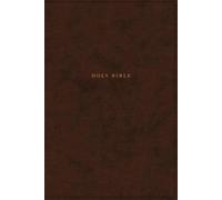 Thomas Nelson NKJV, Reference Bible, Classic Verse-by-Ver (Rilegato in ecopelle)