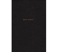 Thomas Nelson NKJV, Reference Bible, Classic Verse-by-Ver (Rilegato in ecopelle)