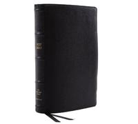Thomas Nelson NKJV, Reference Bible, Classic Verse-by-Ver (Rilegato in ecopelle)