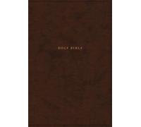 Thomas Nelson NKJV, Reference Bible, Classic Verse-by-Ver (Rilegato in ecopelle)