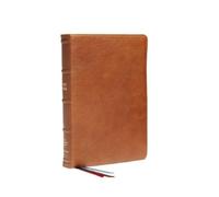 Thomas Nelson NKJV, Reference Bible, Classic Verse-by-Ver (Rilegato in ecopelle)