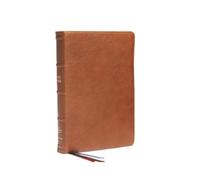 Thomas Nelson NKJV, Reference Bible, Classic Verse-by-Ver (Rilegato in ecopelle)