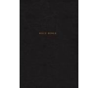 Thomas Nelson NKJV, Reference Bible, Classic Verse-by-Ver (Rilegato in ecopelle)