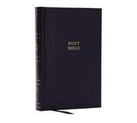 Thomas Nelson NKJV, Single-Column Reference Bible, Verse-by-v (Copertina rigida)