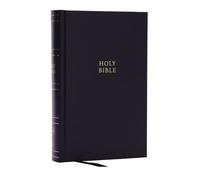 Thomas Nelson NKJV, Single-Column Reference Bible, Verse-by-v (Copertina rigida)