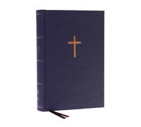 Thomas Nelson NKJV, Single-Column Wide-Margin Reference Bible (Copertina rigida)
