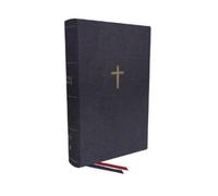 Thomas Nelson NKJV, Single-Column Wide-Margin Reference Bible (Copertina rigida)