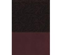 Thomas Nelson NKJV Study Bible, Leathersoft, Red, Full-Co (Rilegato in ecopelle)
